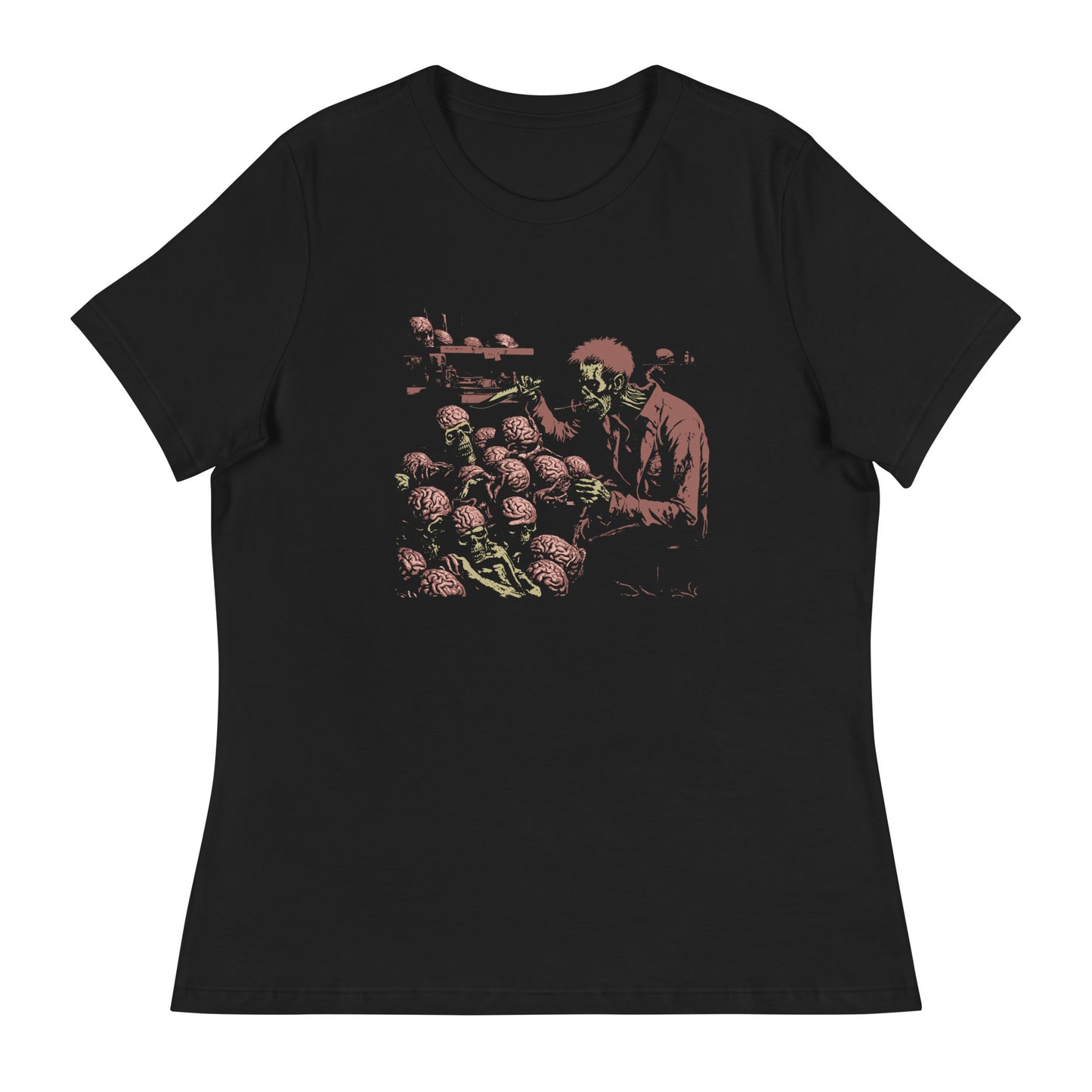 Braaains- Women’s Tee