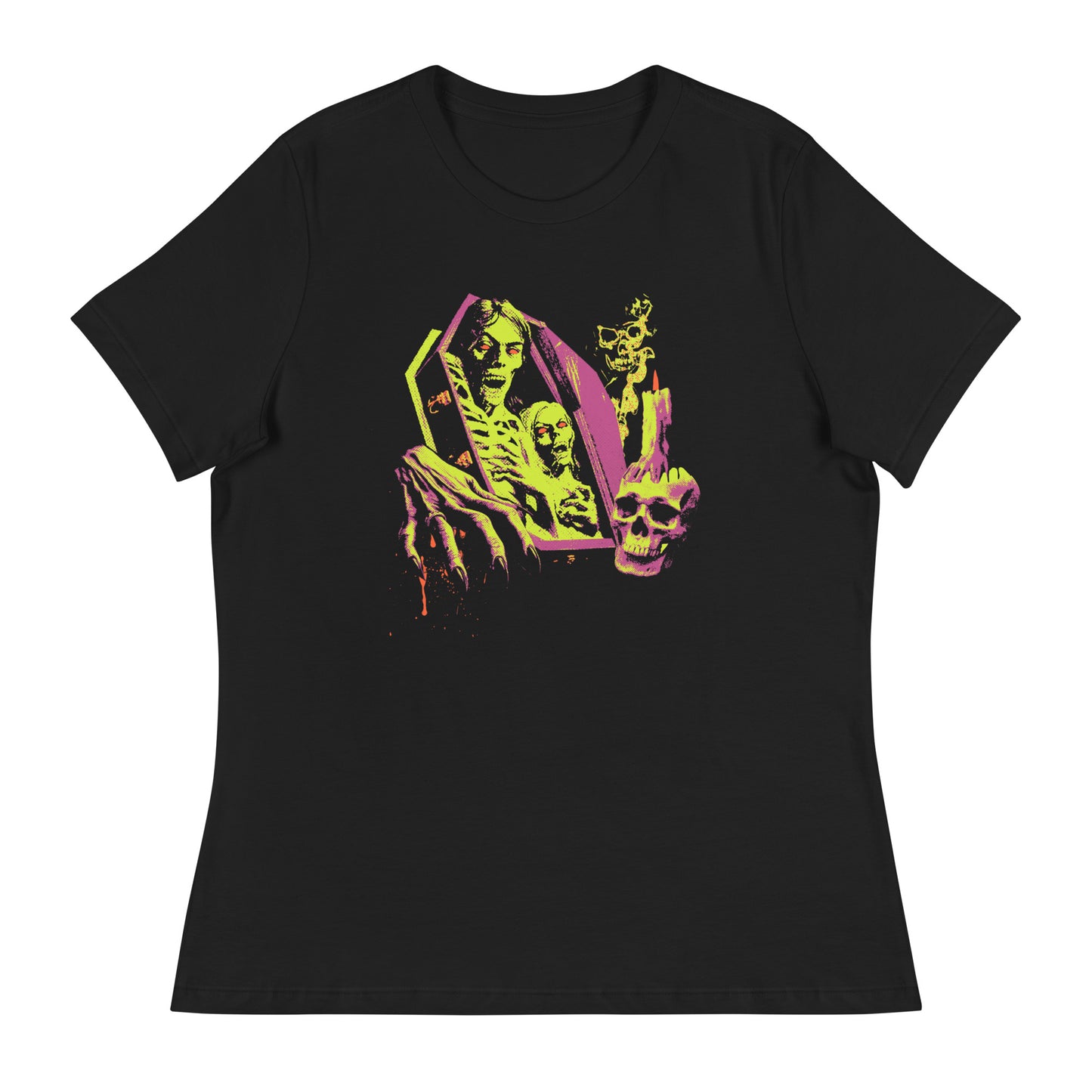 Zombies- Women’s Tee