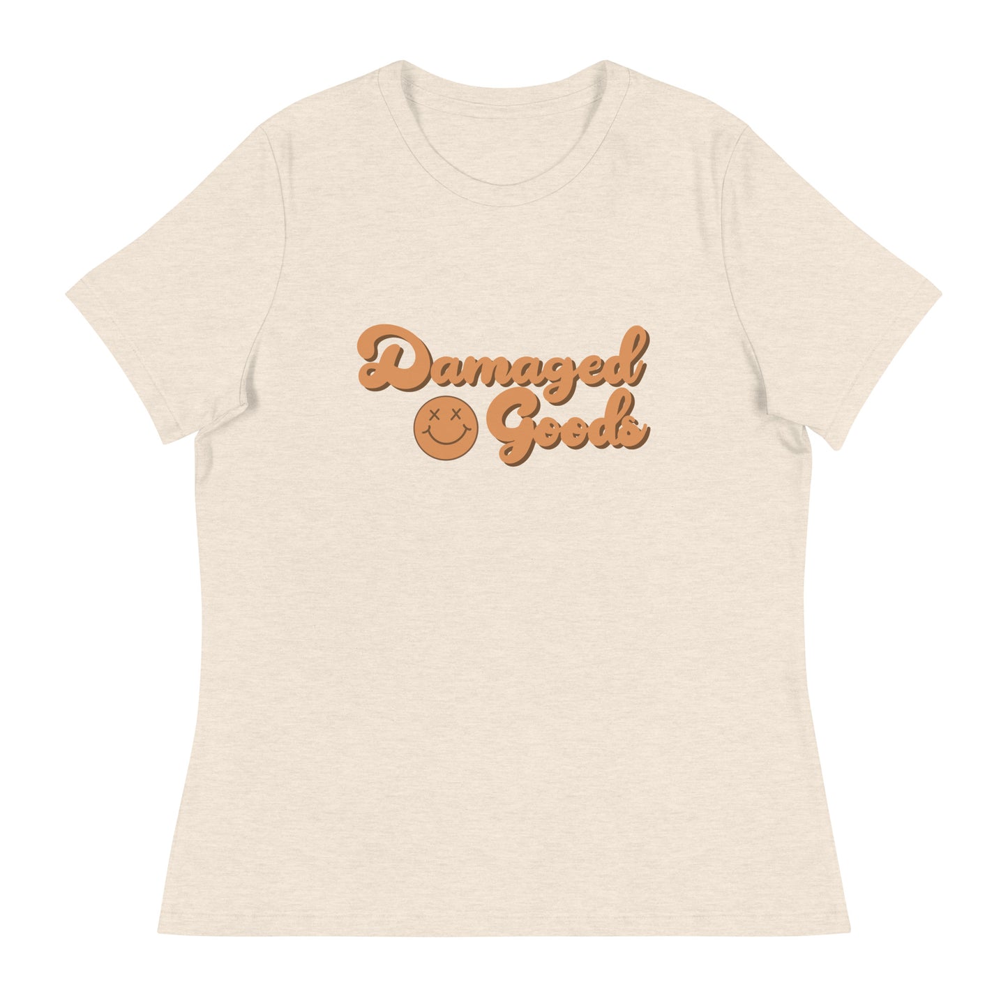 Damaged Goods- Women’s Tee