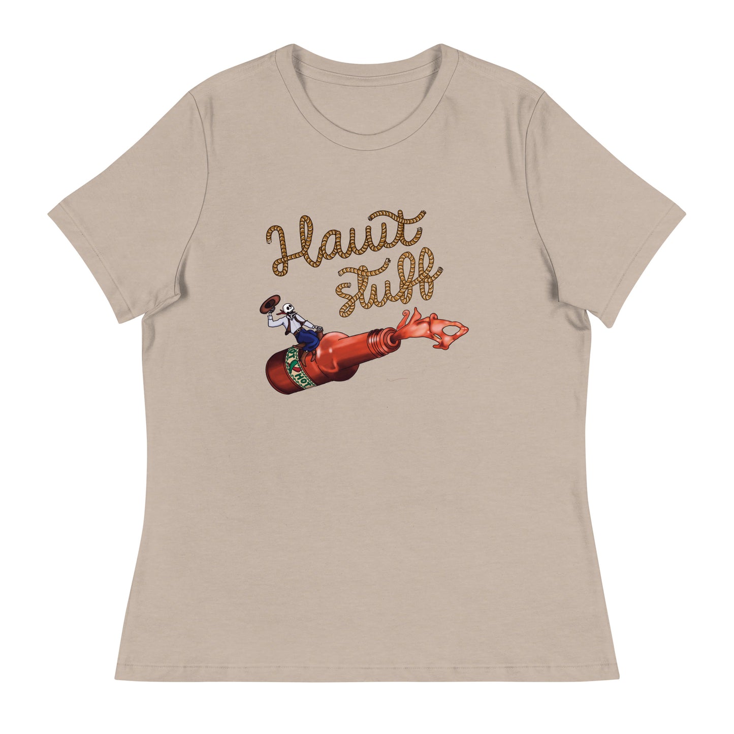 Hawt Stuff- Women’s Tee